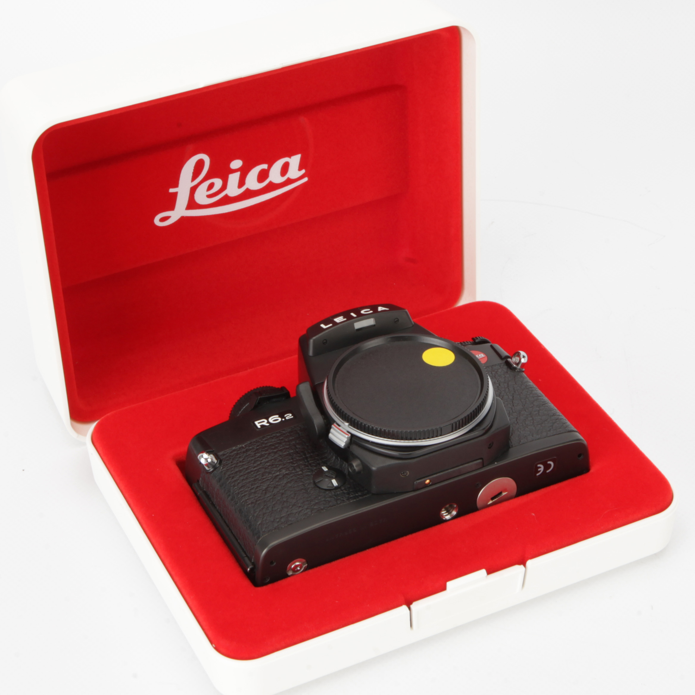 A Leica R6.2 SLR Camera, - Image 7 of 10