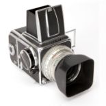A Hasselblad 500c Camera,