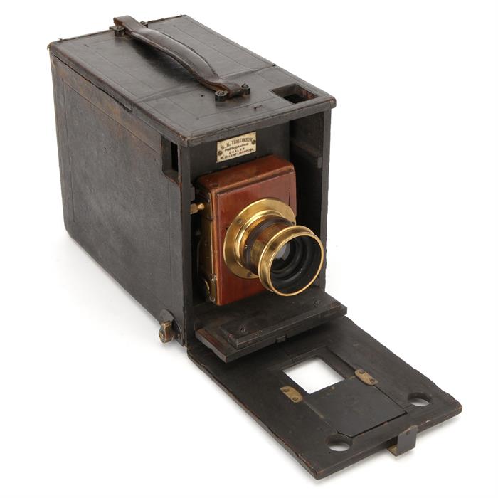 A W. H. Tomkinson Practical Camera, - Image 5 of 12