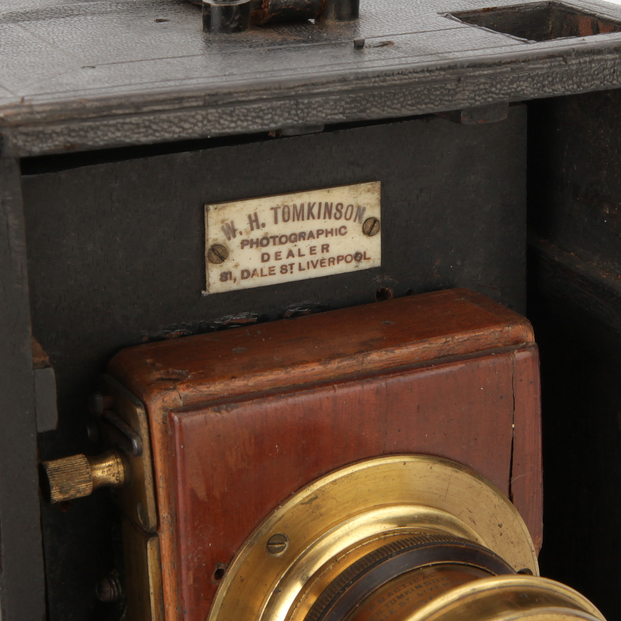 A W. H. Tomkinson Practical Camera, - Image 12 of 12