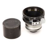 A Carl Zeiss Planar f/2 32mm Lens,