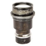 A Dallmeyer Pentac f/2.8 8" Lens,