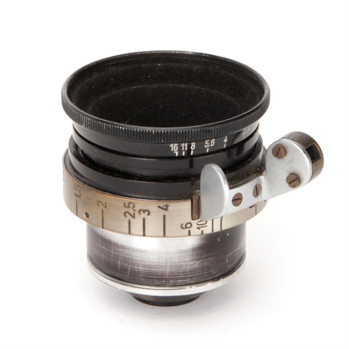An Astro-Berlin Gauss-Tachar f/2 32mm Lens, - Image 3 of 5