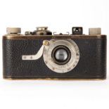 A Leica Model Ia Camera,