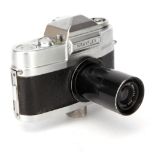 A Wray Wrayflex II Scientific Microscope SLR Camera,