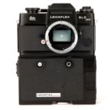 A Leica Leicaflex SL2 MOT SLR Body,
