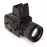 A Hasselblad 2000FCW Camera,