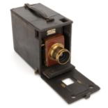 A W. H. Tomkinson Practical Camera,