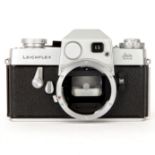 A Leica Leicaflex SLR Body,