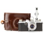 A Leica If Camera,