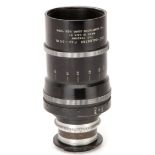 A Viewfinder Corp. Cine-Balostar f/1.3 90mm Lens,