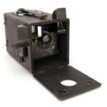 A Benetfink & Co. Lightning Hand Camera,