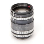 A P. Angenieux Type P3 f/2.5 75mm Lens,