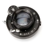 A Dallmeyer Oscillograph f/2.8 3" Lens,