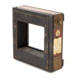 A Thornton-Pickard Focal Plane Shutter,