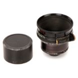 A Taylor Taylor & Hobson Cooke Speed Panchro Series II f/2 32mm Lens,