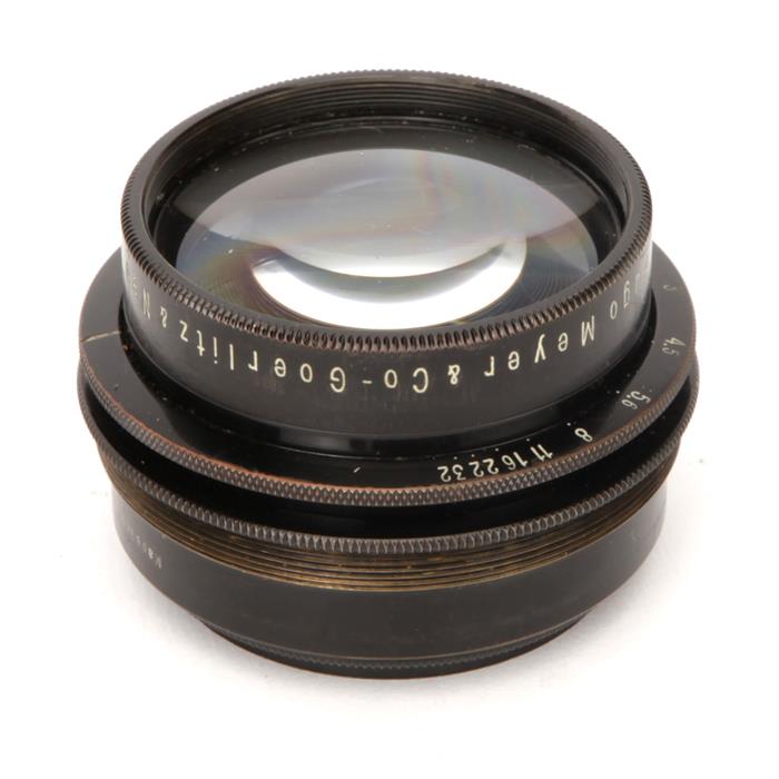 A Hugo Meyer Trioplan f/3 6" Lens, - Image 3 of 5