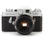 A Leica Leicaflex SLR Camera,