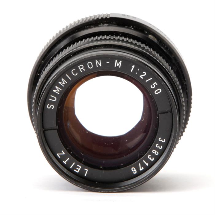 A Leitz Summicron-M f/2 50mm Lens, - Image 2 of 4