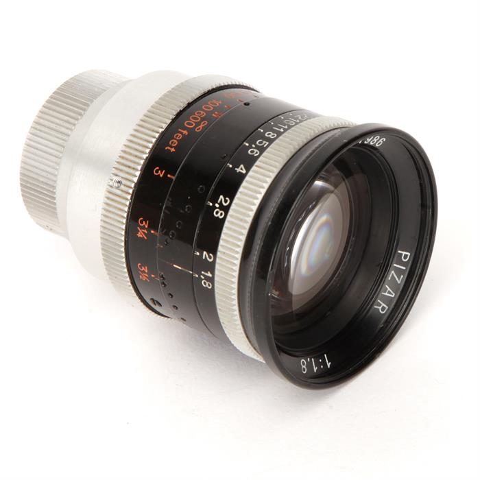 A Kern Pizar H16 RX f/1.8 50mm Lens, - Image 2 of 5