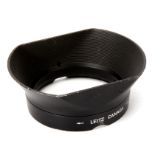 A Leitz OLLUX Lens Hood,