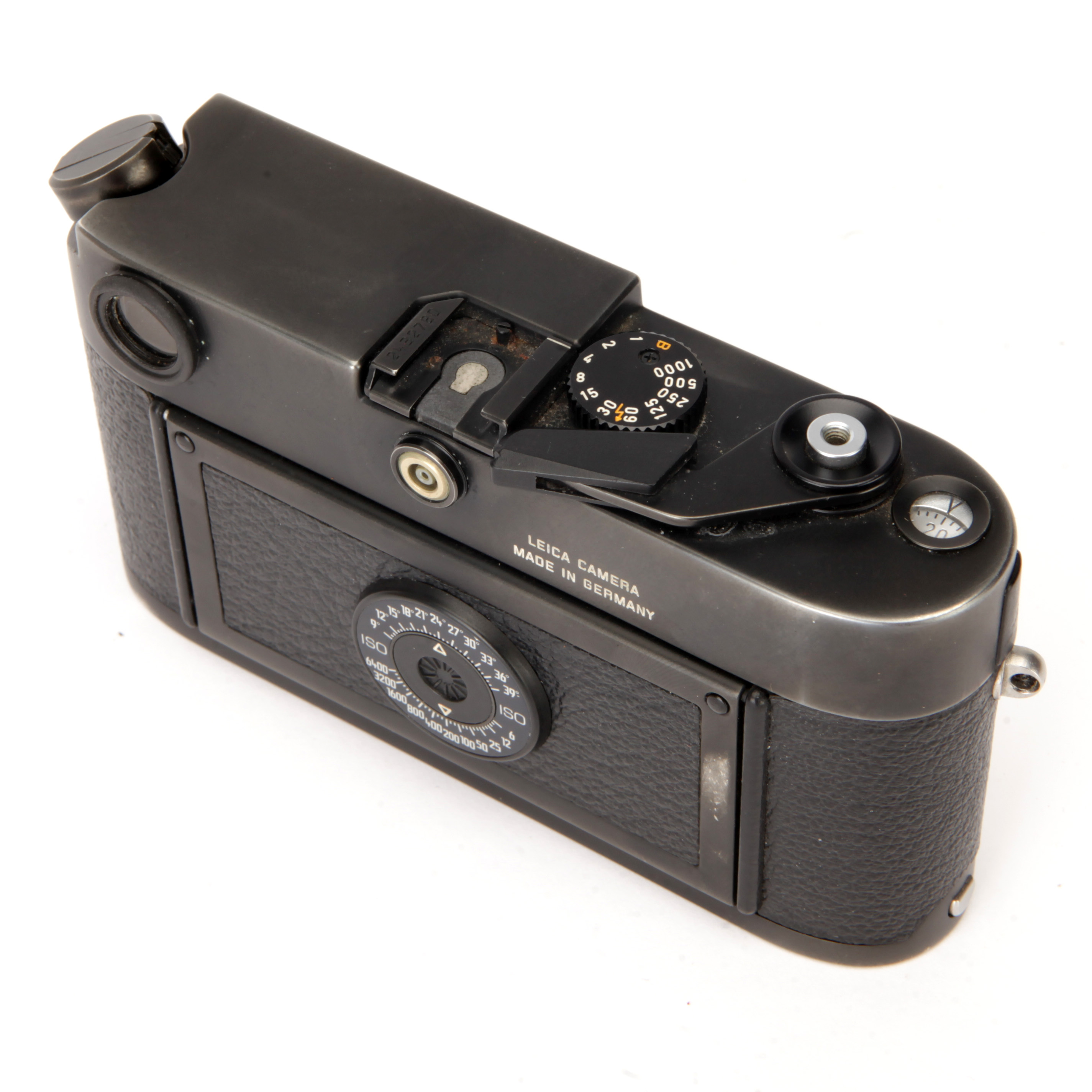 A Leica M6 Rangefinder Body, - Image 6 of 8