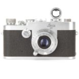 A Leica Ig Camera,