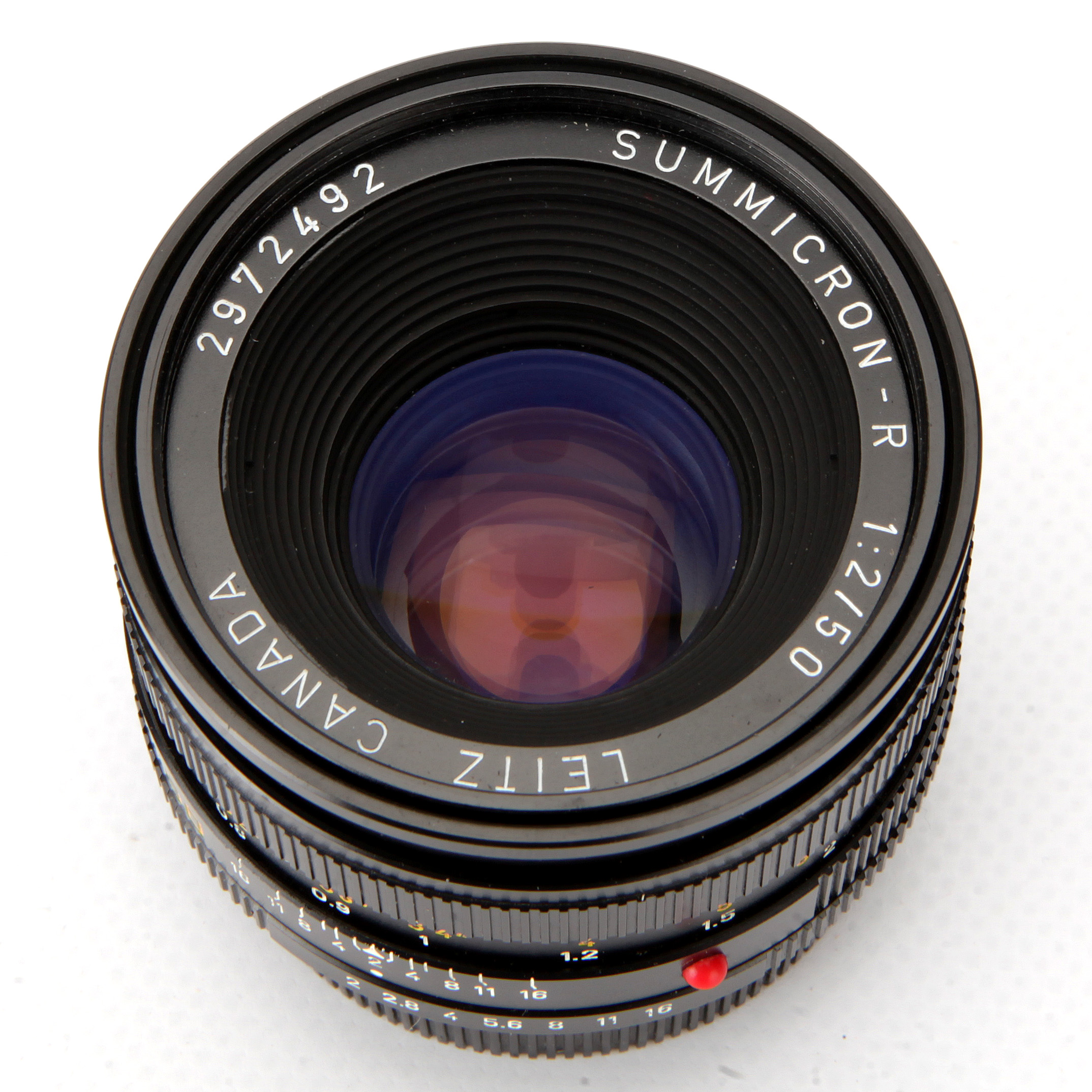 A Leica R6.2 SLR Camera, - Image 9 of 10