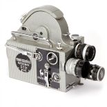 A Pathe Professional Reflex-16AT BTL 16mm Cine Camera,