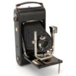 A Thornton-Pickard Folding Filma Camera,