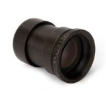 A Dallmeyer f/3 52mm Industrial Lens,