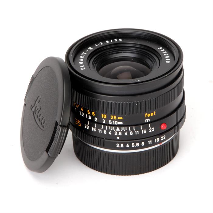 A Leitz Elmarit-R f/2.8 35mm Lens, - Image 3 of 4