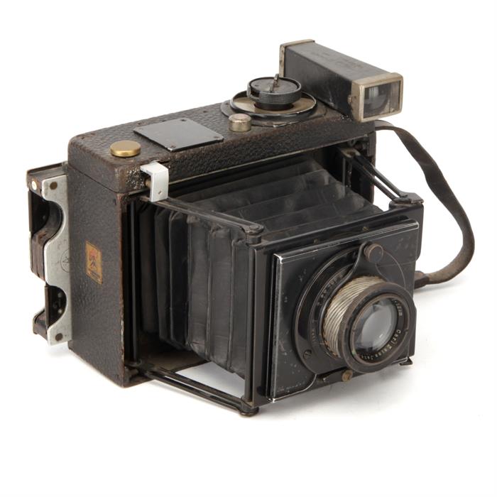 An ICA Minimum Palmos Folding Strut Camera, - Image 2 of 3