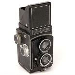 A Rolleicord IIc TLR Camera,