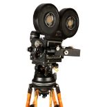 A Newall 35mm Motion Picture Movie Camera,