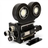 A Newall 35mm Motion Picture Movie Camera,