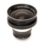 A Cooke Speed Panchro Series III /2 25mm Lens,