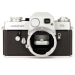 A Leica Leicaflex SLR Body,