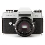 A Leica Leicaflex SL SLR Camera,