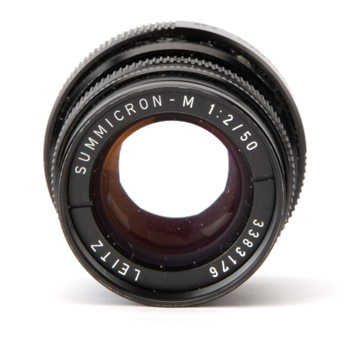 A Leitz Summicron-M f/2 50mm Lens, - Image 4 of 4