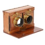 An Unmarked Stereo Camera,