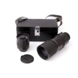 A Sigma Ultra-Telephoto f/8 500mm Mirror Lens,