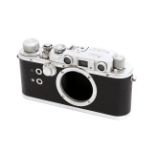 A Reid & Sigrist III Type 2 Rangefinder Body,