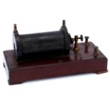 A French Induction Coil,