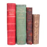 Four Books by Charles Darwin