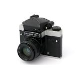 A Kiev 60 Medium Format SLR Camera,