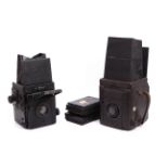 A Thornton Pickard Junior Special Reflex Camera,