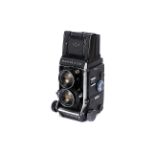 A Mamiya C330 Professional F TLR Camera,