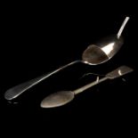 Two Medicine Spoons,