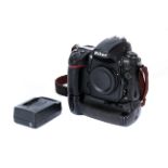 A Nikon D700 Digital SLR Body,